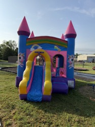IMG 0128 1752606690 Unicorn bounce house