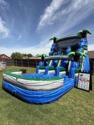 IMG 0144 1752605218 15ft Dual lane waterslide