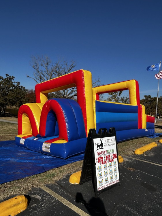 Obstacle Courses