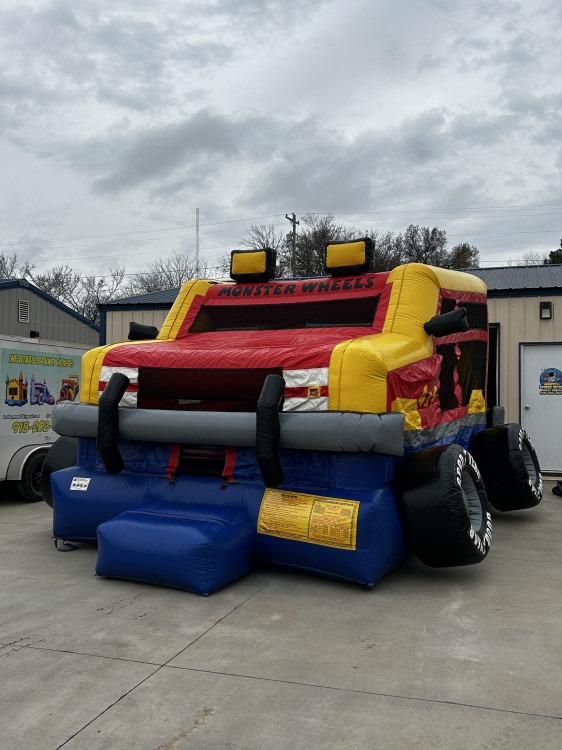 Bounce Houses