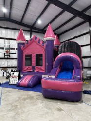 Princess castle combo