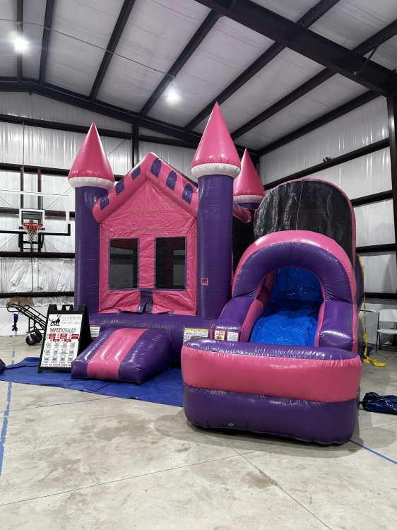 Princess castle combo