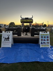 IMG 0749 1758941358 El Patrón Mechanical bull