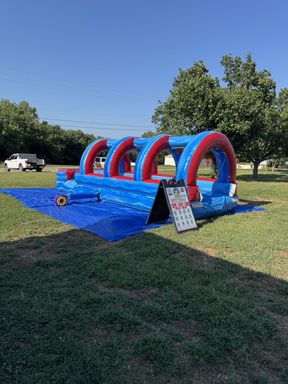 20ft Slip & slide