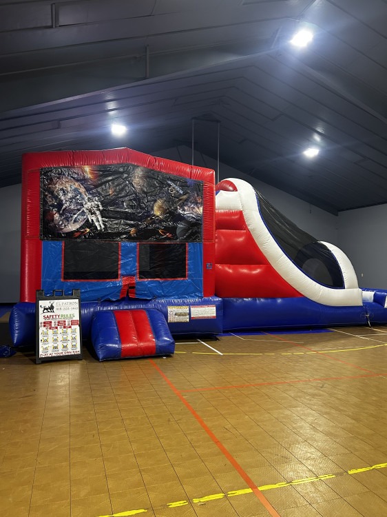 Bounce house Combos