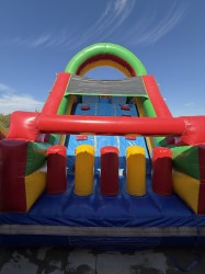 IMG 1782 1760811873 22ft Obstacle waterslide wet/dry