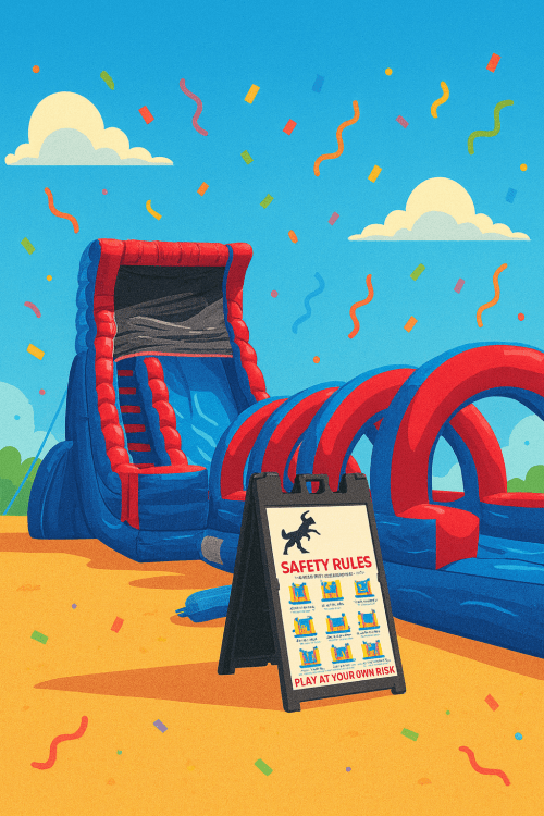 Water Slides Water Slides