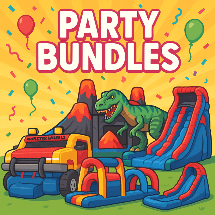 Party bundles Party bundles