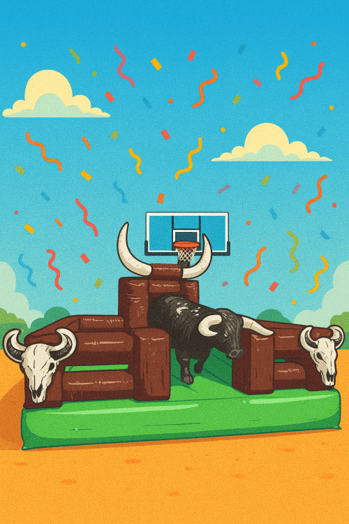 Mechanical bull Mechanical bull
