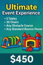 Ultimate party Experience